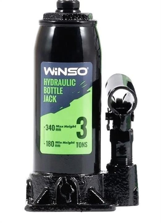 Домкрат гидравлический WINSO 3 т (170310)