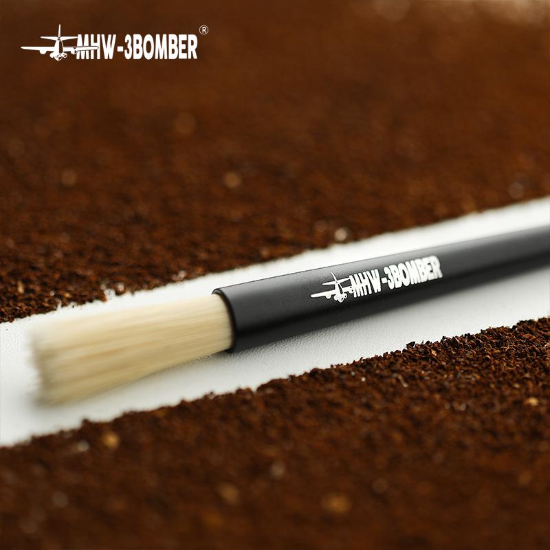 Щетка-кисть для чистки кофемолки MHW-3BOMBER Pen Brush (B5337B) - фото 4 Щетка-кисть для чистки кофемолки MHW-3BOMBER Pen Brush (B5337B) - фото 4