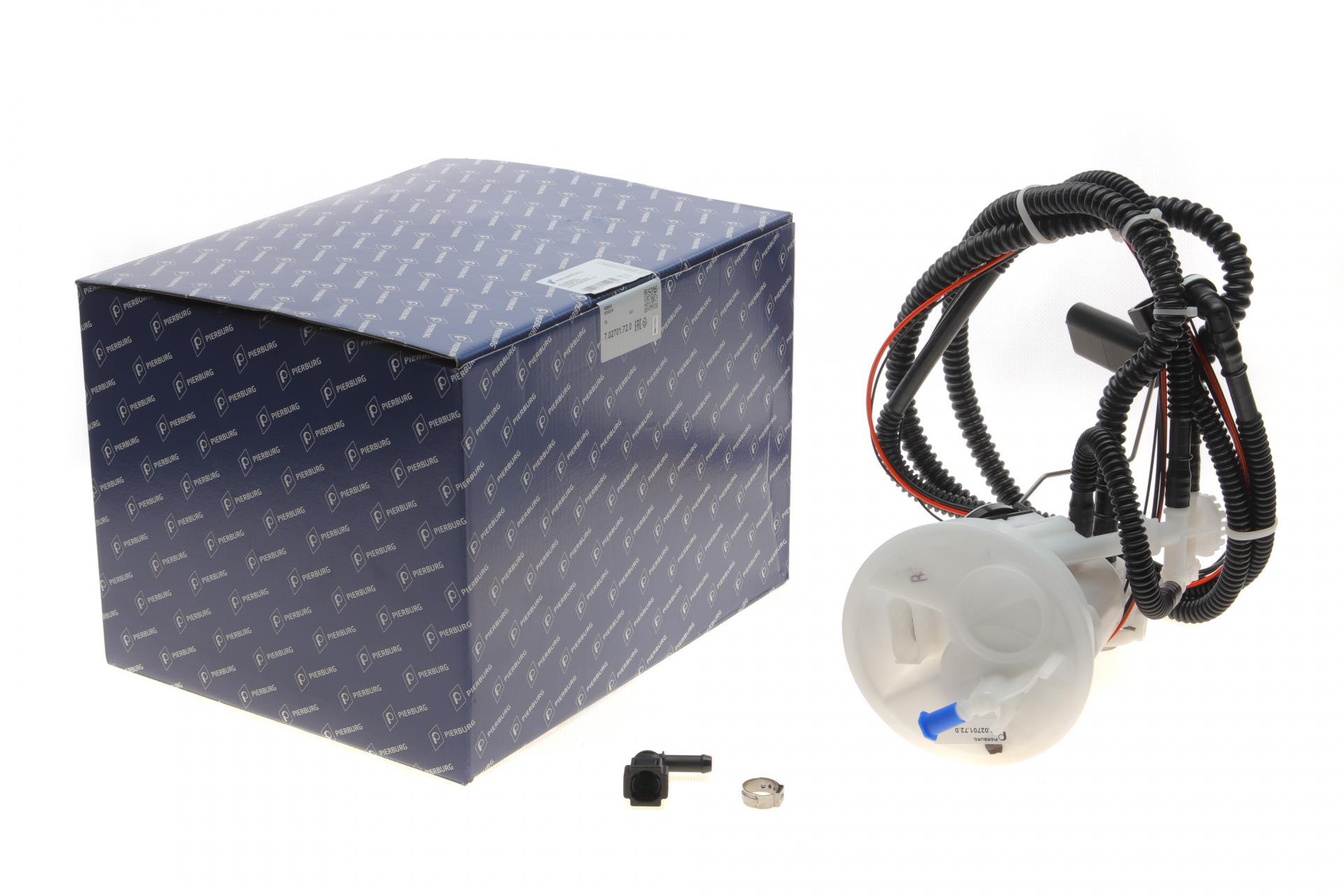 Датчик уровня топлива Mercedes E-class W211 02- (7.02701.72,0)