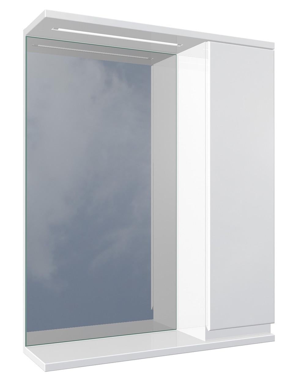 Шкаф зеркальный для ванной комнаты AVT ЭКО 550 мм (avt-СЗК-55) Шкаф зеркальный для ванной комнаты AVT ЭКО 550 мм (avt-СЗК-55)