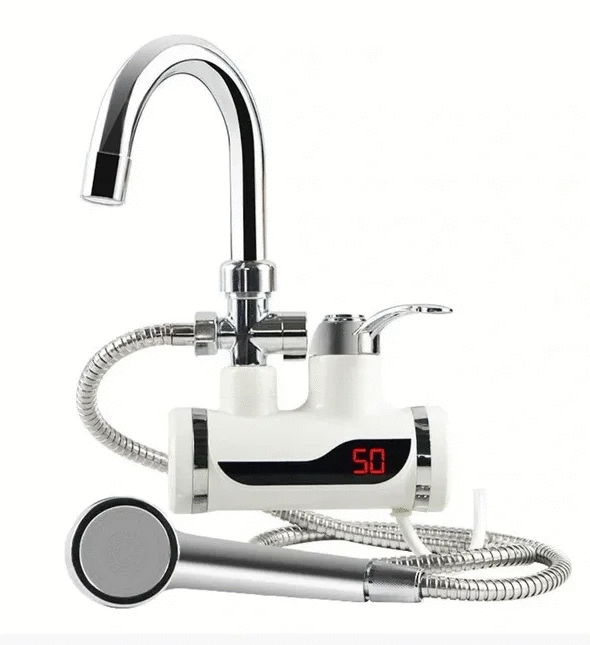 Водонагреватель Delimano с душем (5-2-3879063842)