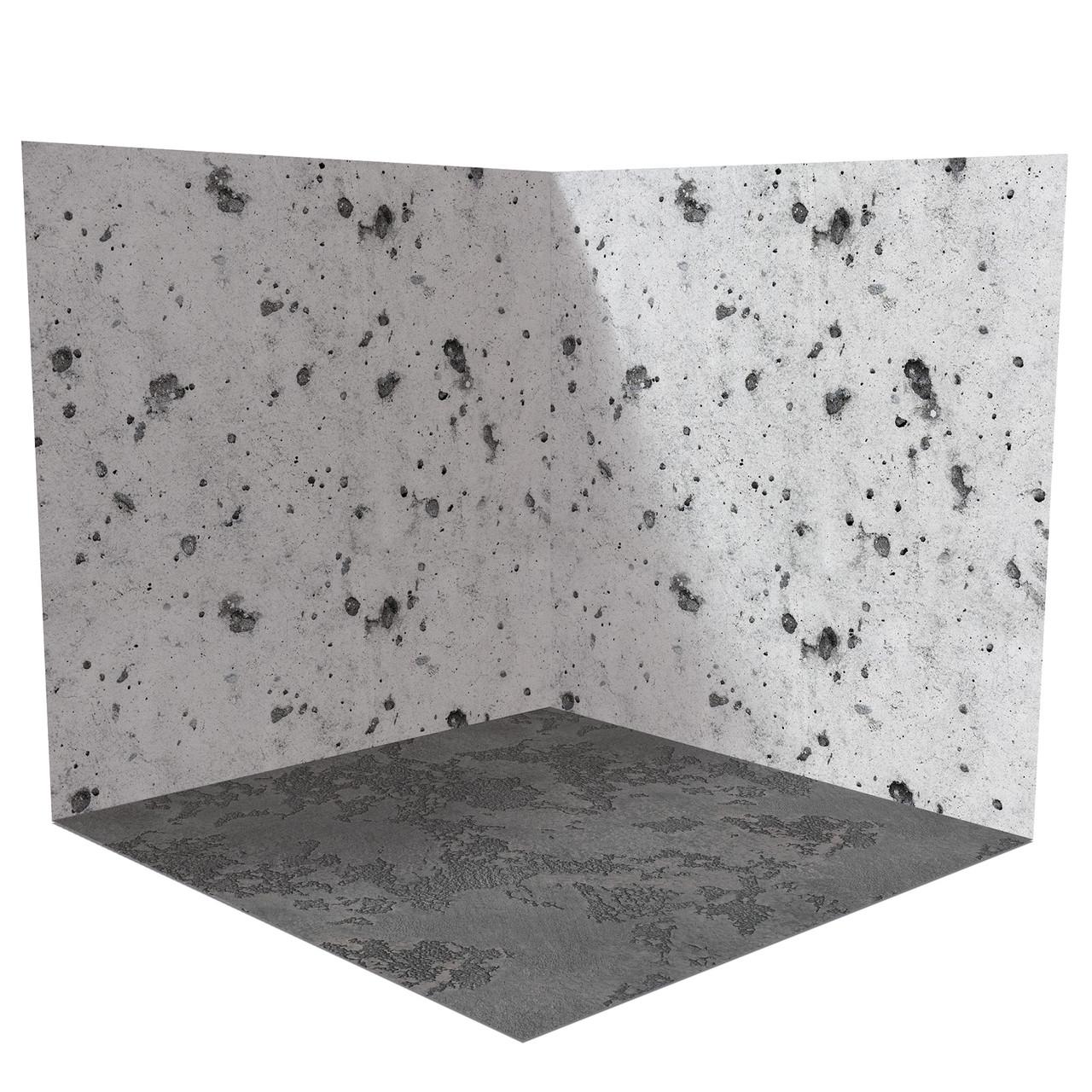 Фотофон виниловый угловой Frontlit 160x160 см 450 г/м2 №58131