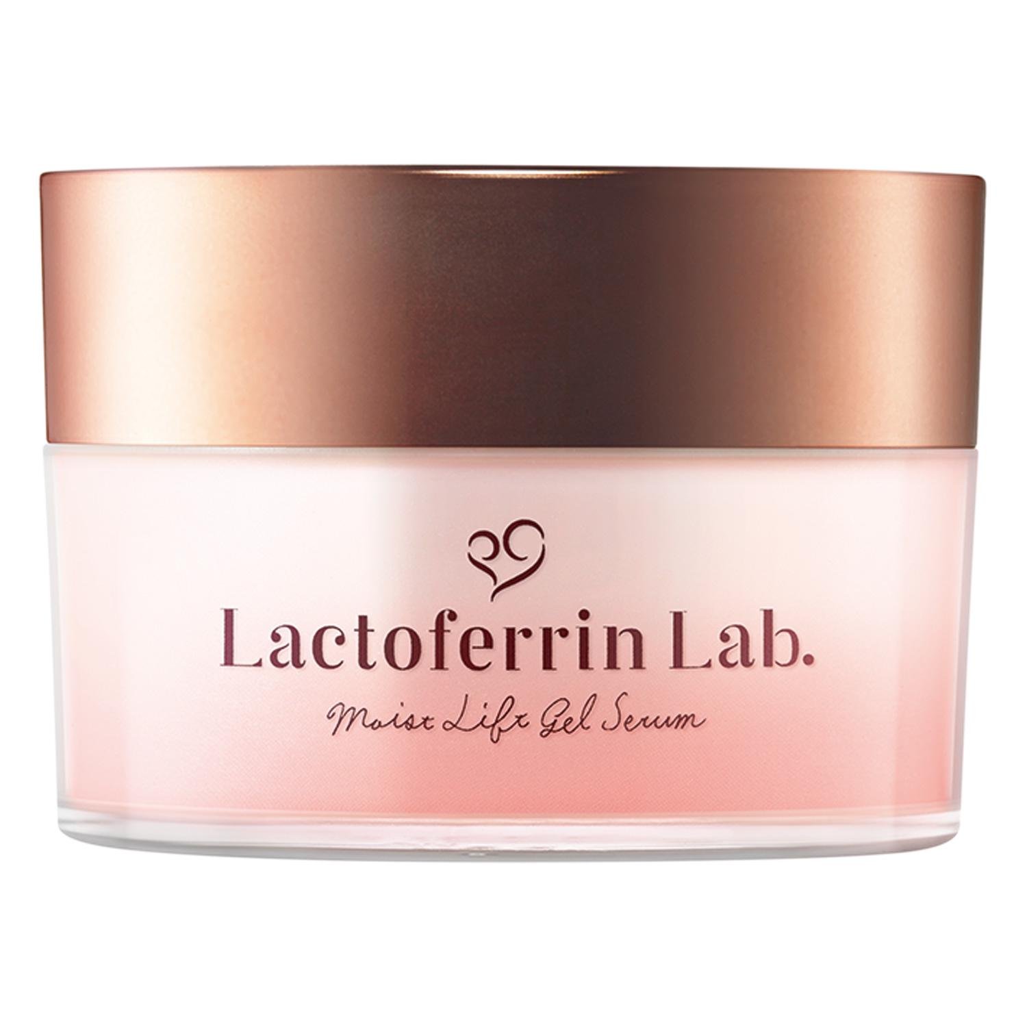 Зволожуючий гель для обличчя Lactoferrin 50 г (4973512550508)