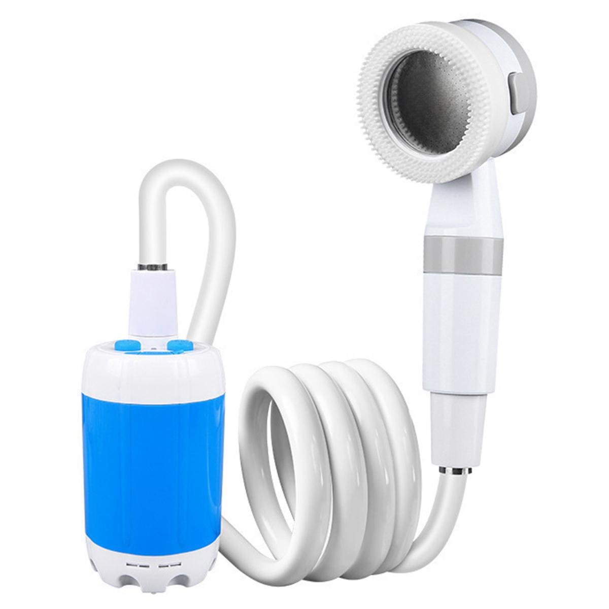 Душ портативный с насосом на аккумуляторе 4000 мач (LYQ-1)