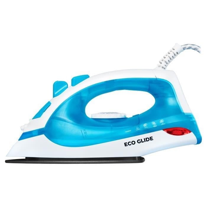 Праска для одягу з паром Rovel RL81-N Eco Glide з антипригарним покриттям 1600 Вт (ML-04661) Праска для одягу з паром Rovel RL81-N Eco Glide з антипригарним покриттям 1600 Вт (ML-04661)