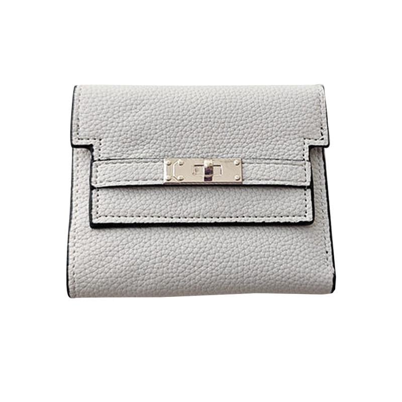 Кошелек женский Eastern Star C231-13 для купюр и карточек на замке White (25713801)