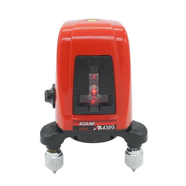 Лазерний нівелір Aculine AK436G Зелений луч - фото 2 Лазерний нівелір Aculine AK436G Зелений луч - фото 2