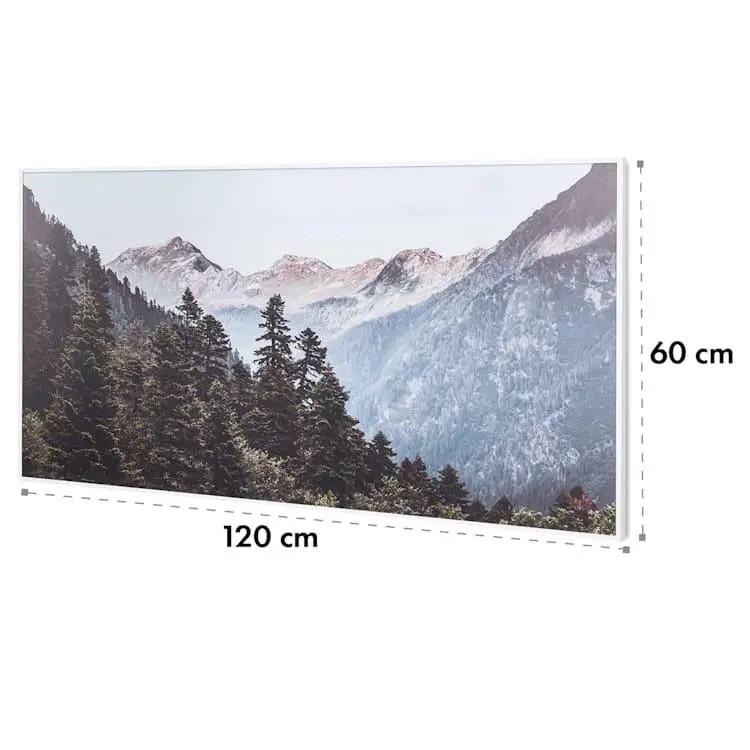 Інфрачервоний обігрівач KLARSTEIN Wonderwall Air Art Smart (10035129) - фото 5 Інфрачервоний обігрівач KLARSTEIN Wonderwall Air Art Smart (10035129) - фото 5