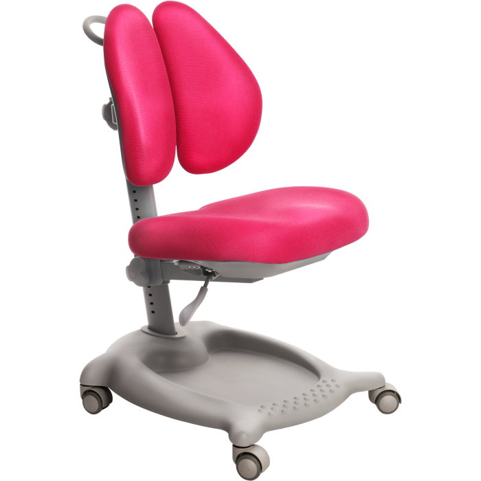 Детское кресло для письменного стола GT Racer C-1015 Orthopedic Pink