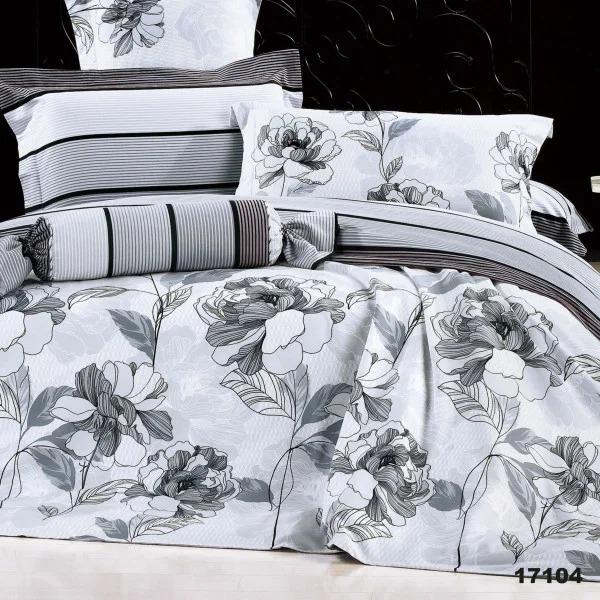 Комплект постельного белья Viluta 17104 полуторный ранфорс/хлопок (dadc7b83)