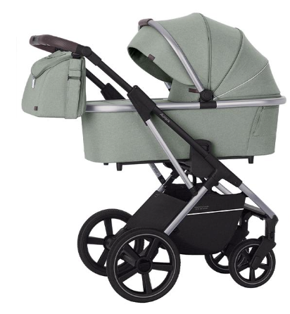 Коляска універсальна Carrello Aurora CRL-6505 Tea Green (BNX46657)