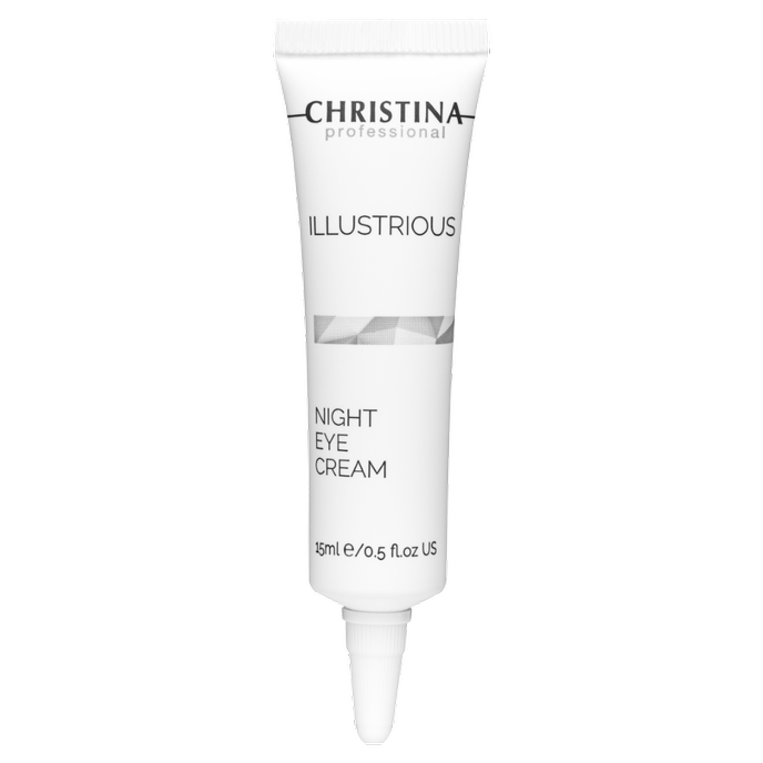 Крем ночной для кожи вокруг глаз Christina Illustrious Night Eye Cream 15 мл (CHR511)