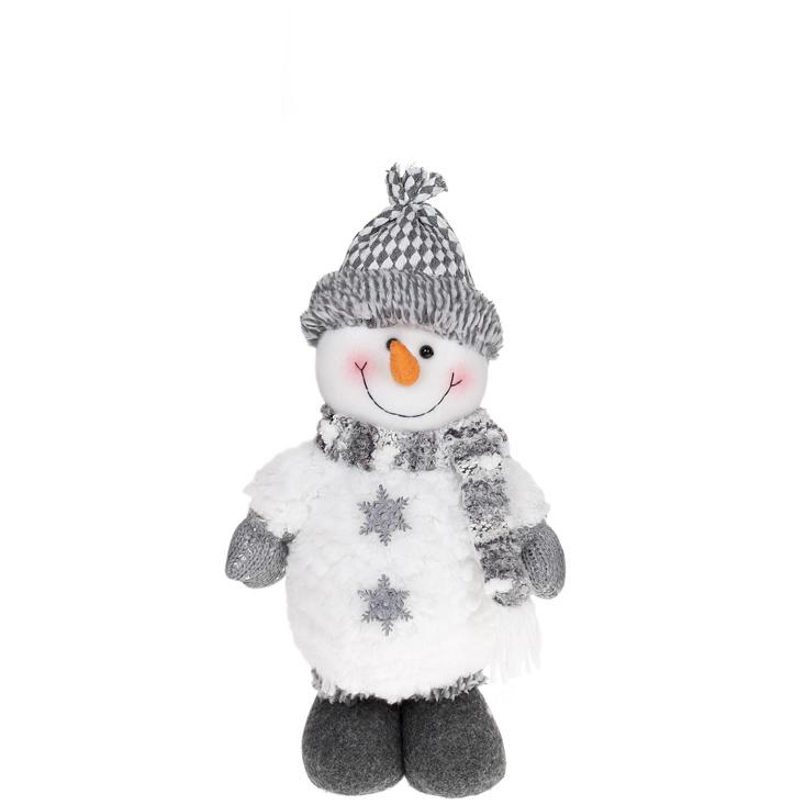 Мягкая игрушка новогодняя BonaDi (778-344)