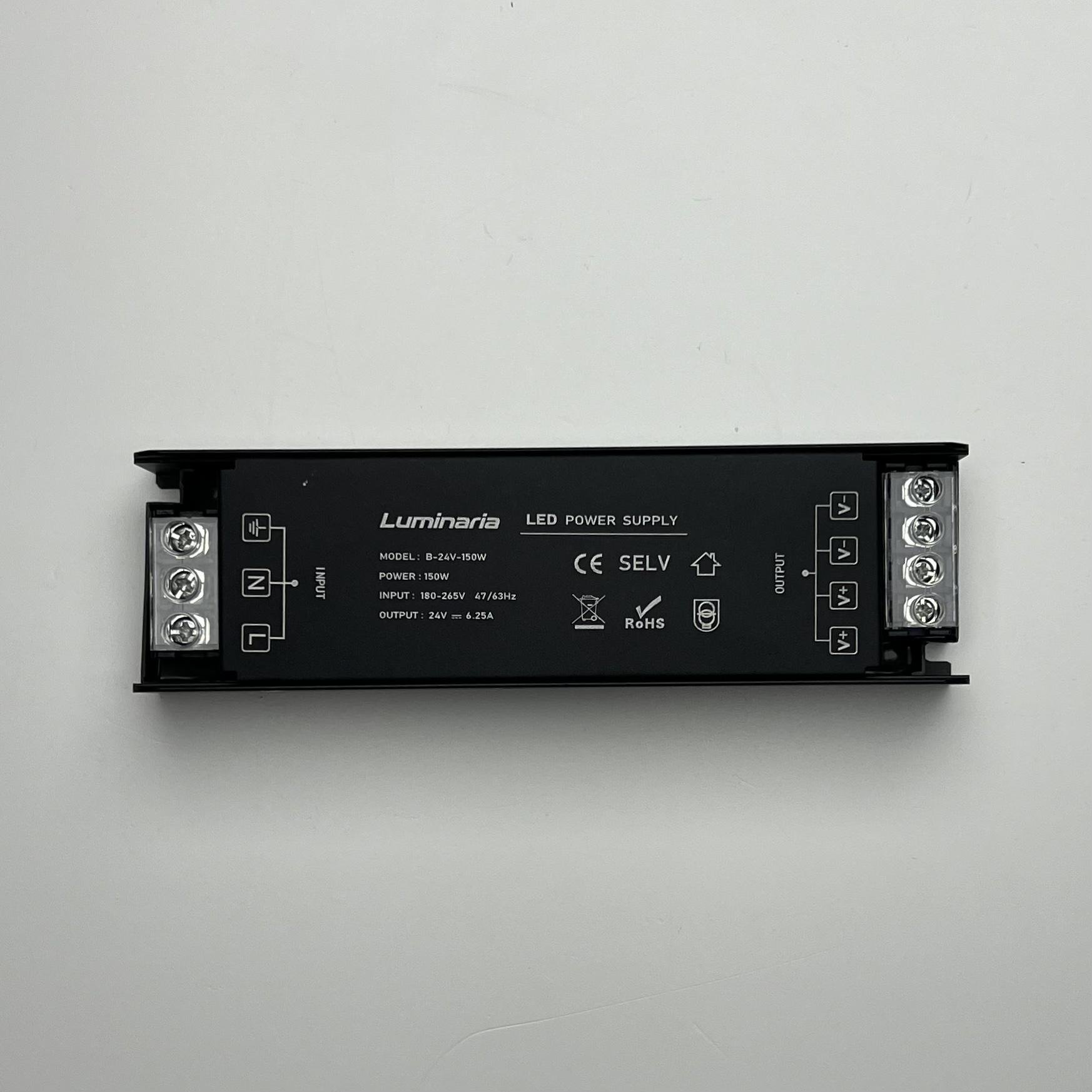 Преобразователь напряжения 24V 150W 170х50х28 IP20 (22901178) - фото 2 Преобразователь напряжения 24V 150W 170х50х28 IP20 (22901178) - фото 2