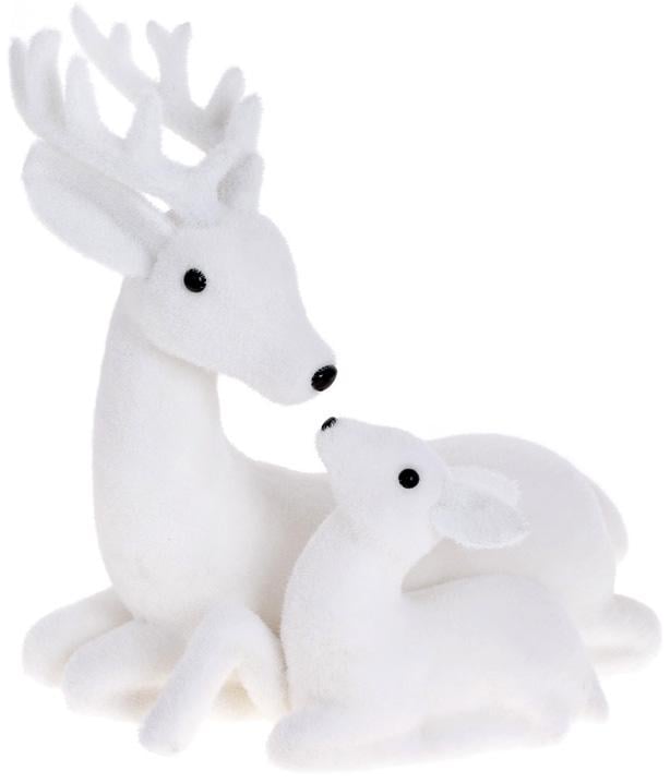 Декоративная игрушка Олени 44 см (BD-NY27-779)