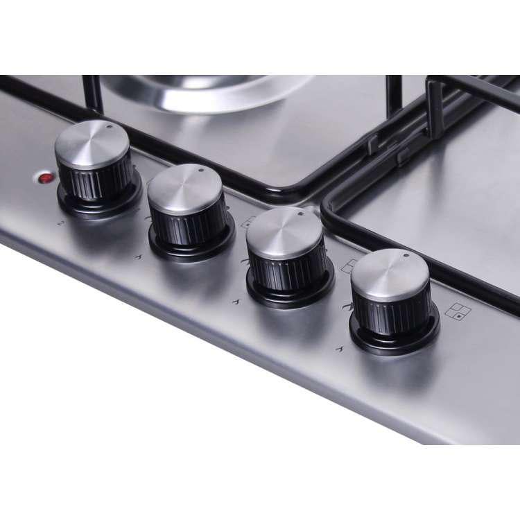 Варочная поверхность Ventolux HG631 B2 S X - фото 3 Варочная поверхность Ventolux HG631 B2 S X - фото 3