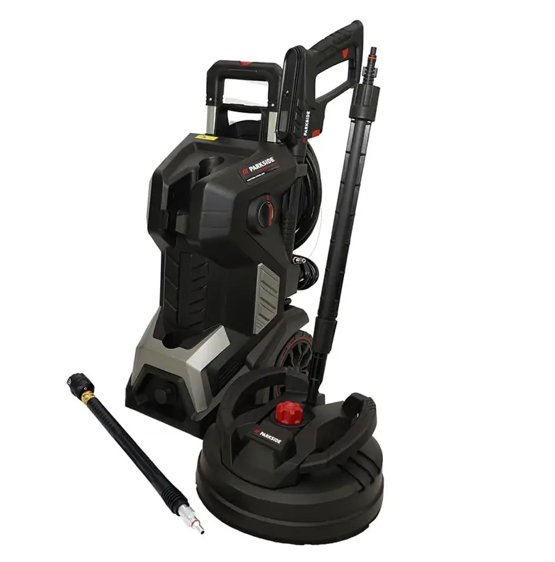 Мийка високого тиску PARKSIDE HEADNMORE Performance PHDP 180 з насадкою 3000 Вт (Parkside Performance) Мийка високого тиску PARKSIDE HEADNMORE Performance PHDP 180 з насадкою 3000 Вт (Parkside Performance)