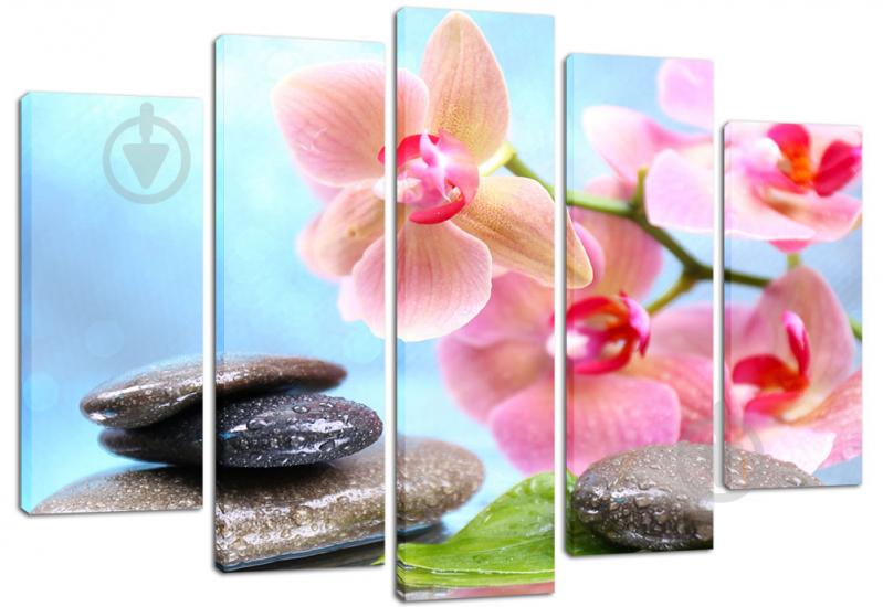 Модульная картина из 5 частей Декор Карпаты 120х80 см (PLM5 10) Модульная картина из 5 частей Декор Карпаты 120х80 см (PLM5 10)