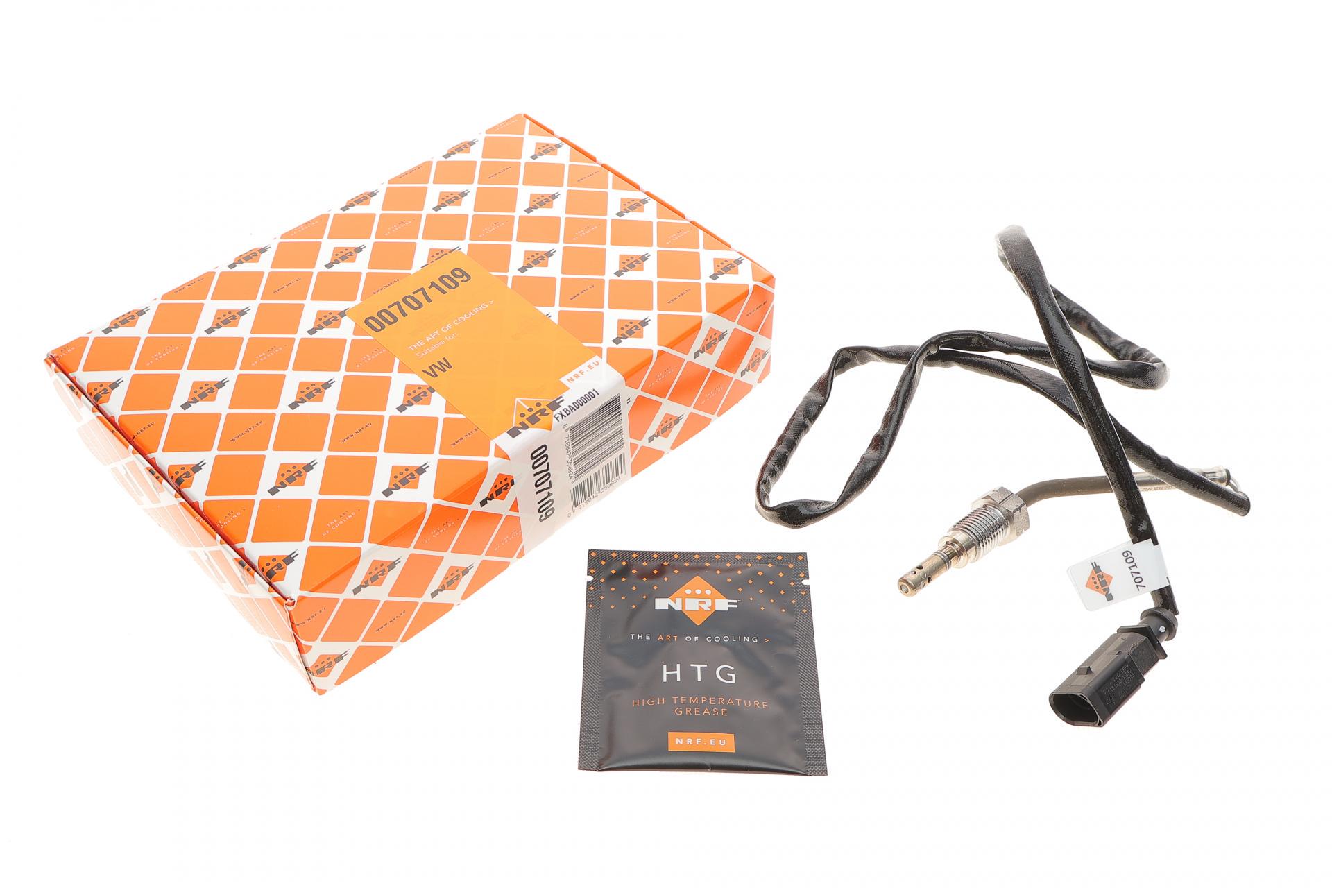 Датчик температуры ВГ Skoda Fabia II/Roomster 1,2 TDI 09- (707109)