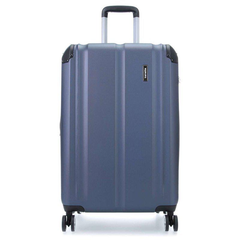 Чемодан на 4 колесах Travelite City M 78/86 л Navy (TL073048-20) - фото 1 Чемодан на 4 колесах Travelite City M 78/86 л Navy (TL073048-20) - фото 1