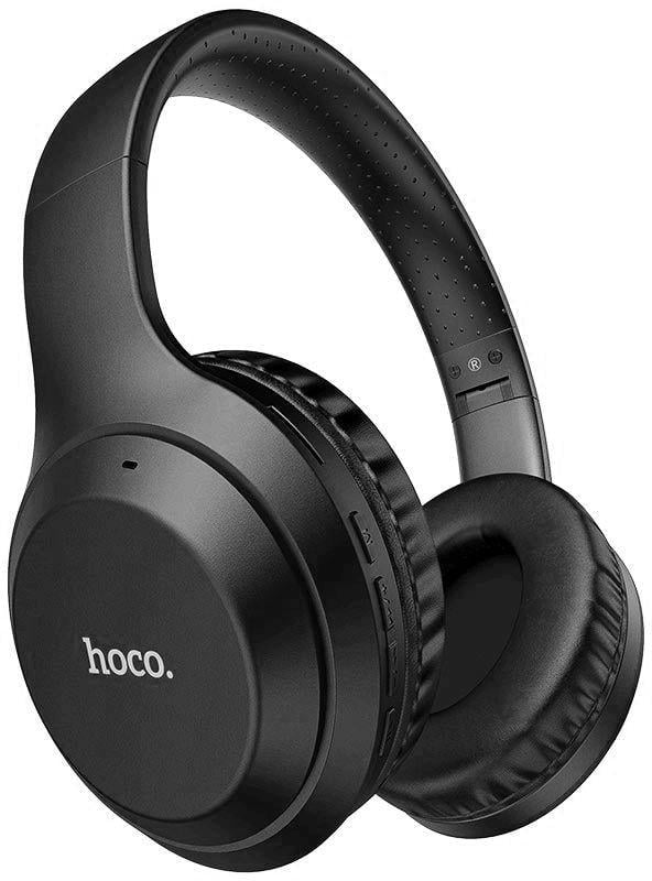 Гарнитура стерео Hoco W30 Bluetooth Black (24509)