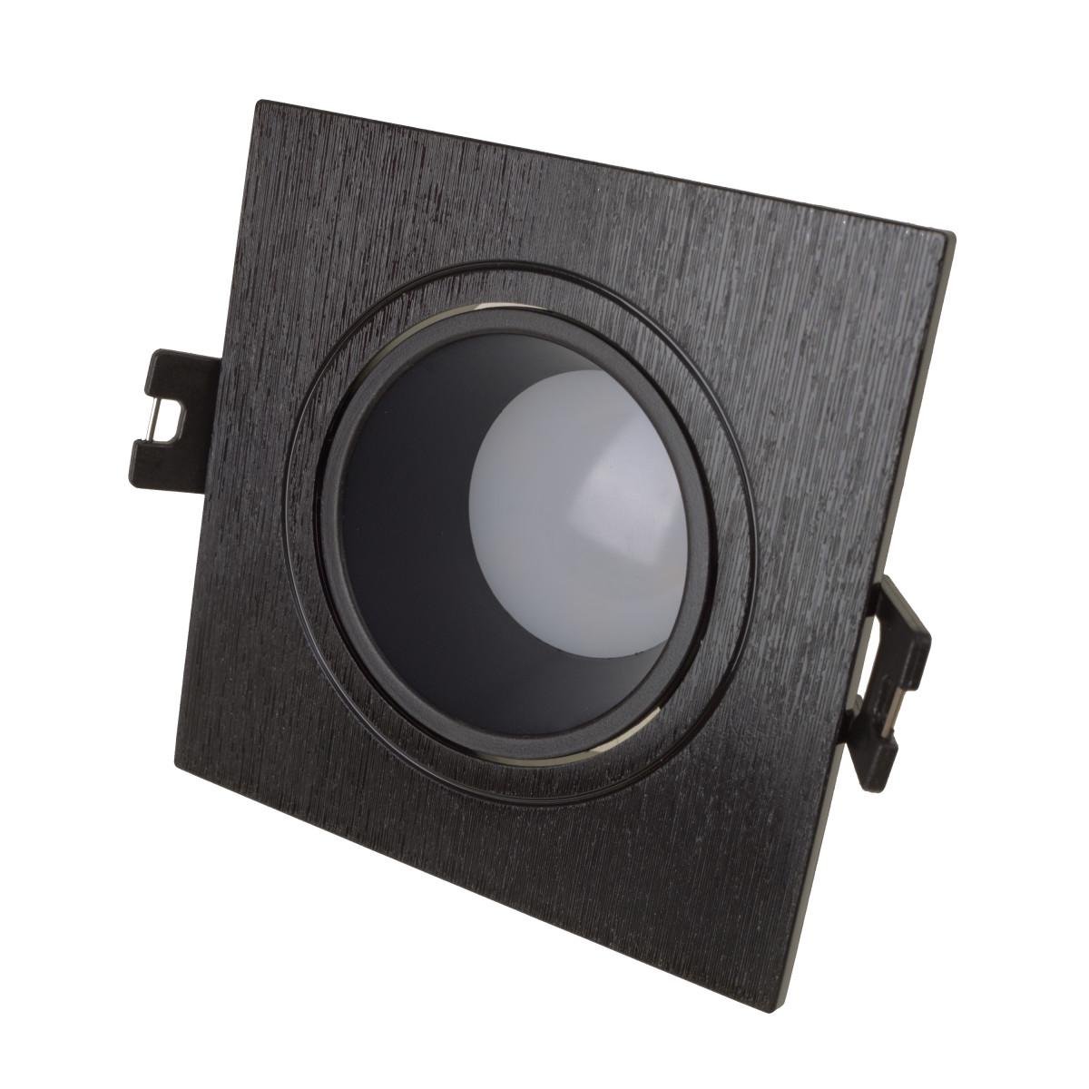 Светильник точечный Brille HDL-DT 95 GU5.3 BK