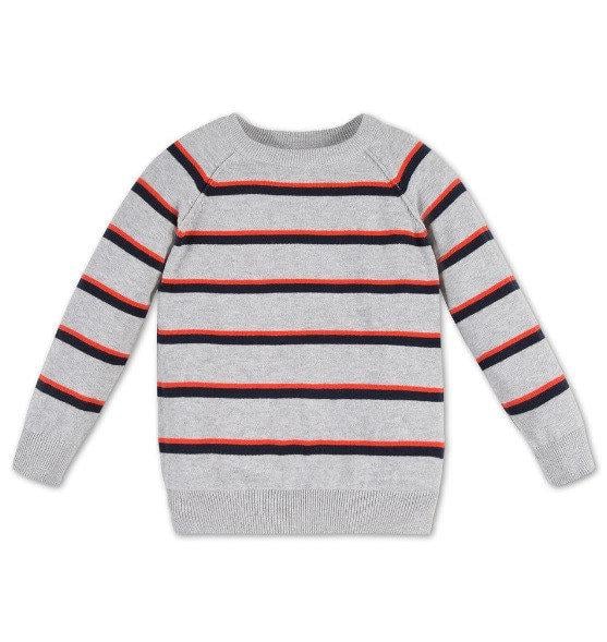 Свитер для мальчика C&A 110 см Серый (2101093)