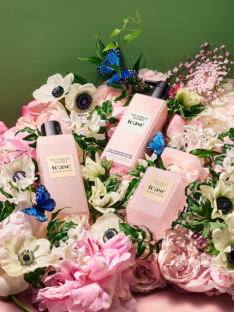 Парфуми міні Victoria's Secret Tease Sugar Fleur Eau De Parfum Travel Spray 7 мл (26894946) - фото 3 Парфуми міні Victoria's Secret Tease Sugar Fleur Eau De Parfum Travel Spray 7 мл (26894946) - фото 3