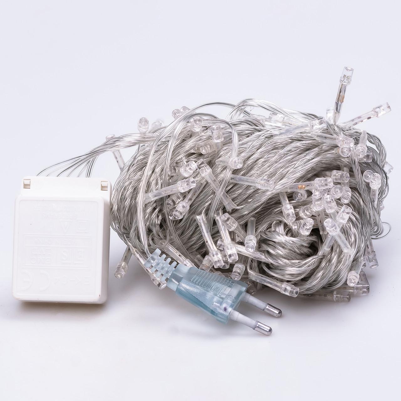 Гирлянда-нить светодиодная GarlandoPro 171 LED 8 режимов 16 м (2933)