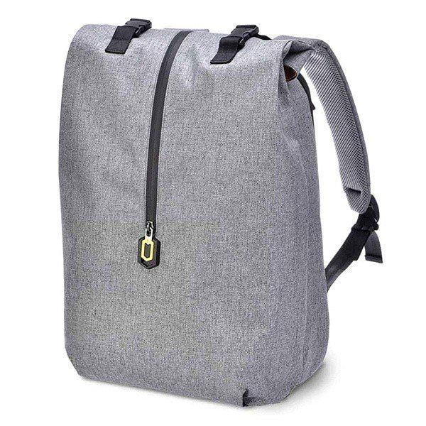 Рюкзак RunMi 90 Outdoor Leisure Shoulder Bag Gray (30948)