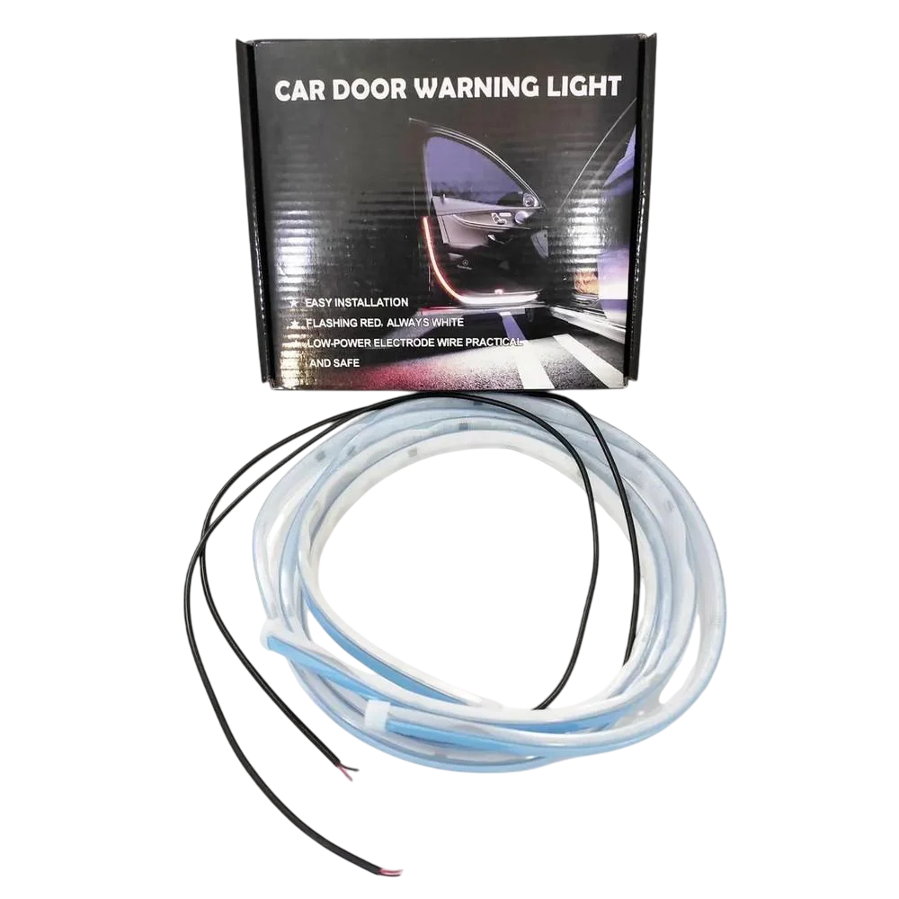 Подсветка дверей автомобиля LED CMJS 120 см 2 шт. (4091-Leader)