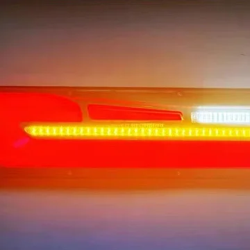 Задние фонари на грузовик устойчивы 2 шт. (D00407) - фото 7 Задние фонари на грузовик устойчивы 2 шт. (D00407) - фото 7