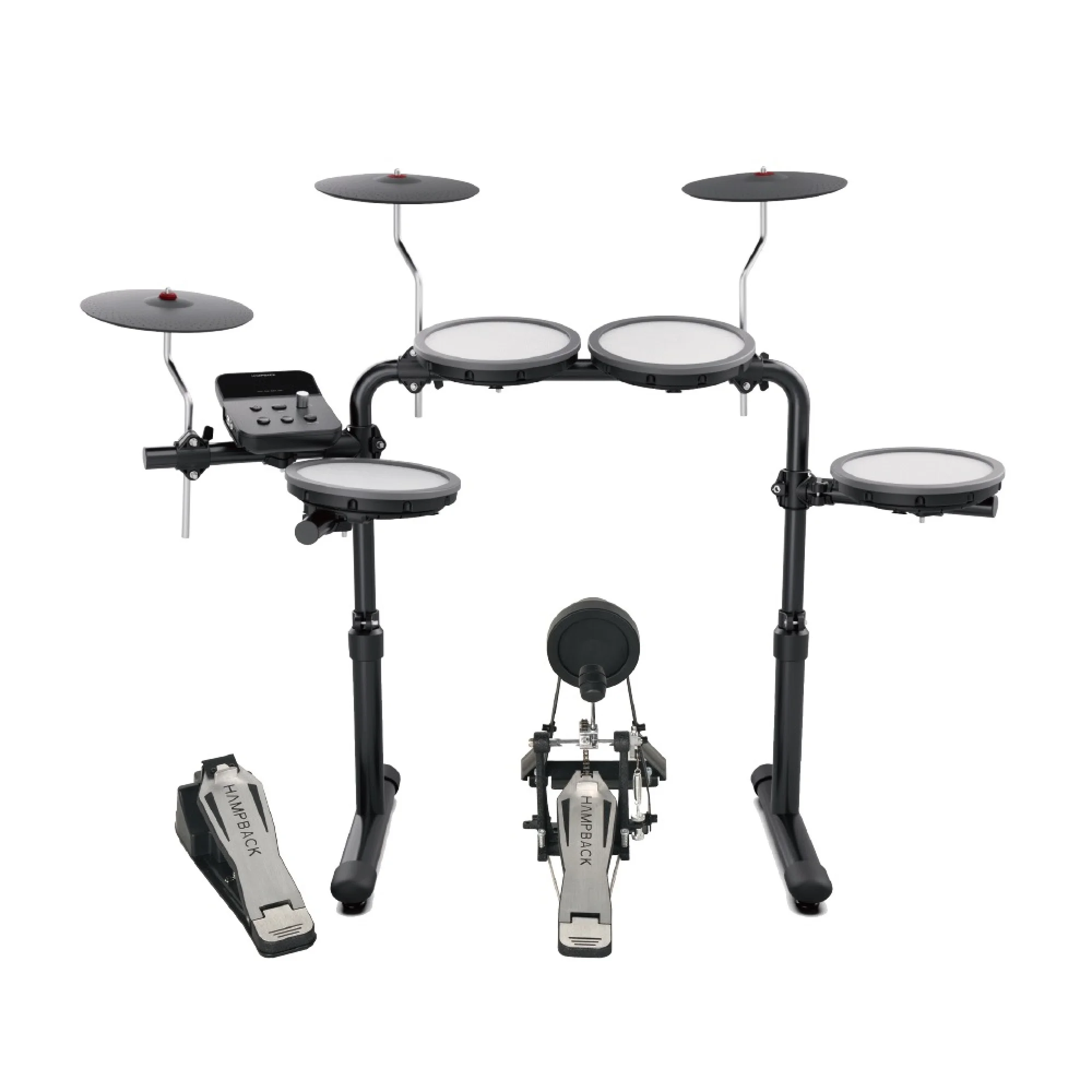 Ударна установка електронна HAMPBACK MK-0 Pro (27831774)