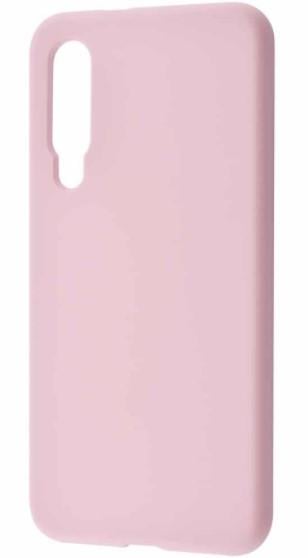 Силікон Silicone Case Xiaomi MI9 PINK SAND - фото 1