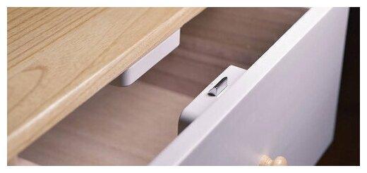 Замок умный мебельный Yeelock Smart Drawer Cabinet Lock ZNGS01YS - фото 3