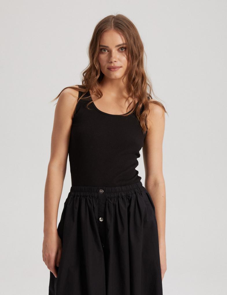 Топ женский Diverse PRENA L Черный (5905384127907) Топ женский Diverse PRENA L Черный (5905384127907)