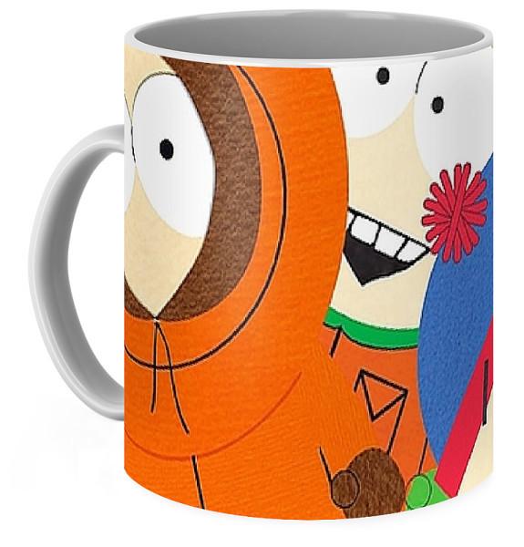 Чашка GeekLand South Park Movies 330 мл