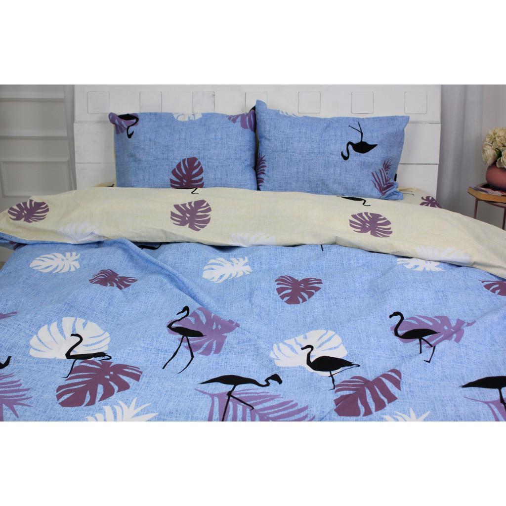 Комплект постельного белья MirSon Ranforce Elite 17-0001 Ramiro Бязь 143х210 см (2200004684352)