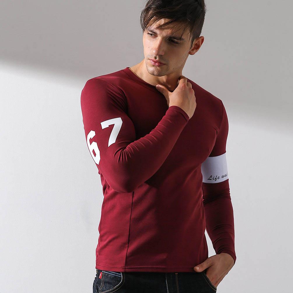 Реглан SuperBody XL Красный (2765)