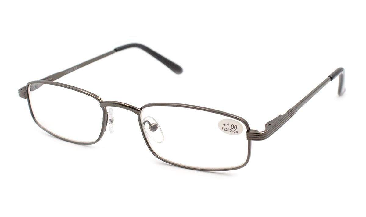 Окуляри для зору чоловічі Verse 323112-C3 в металевій оправі -4.00 (103641318)