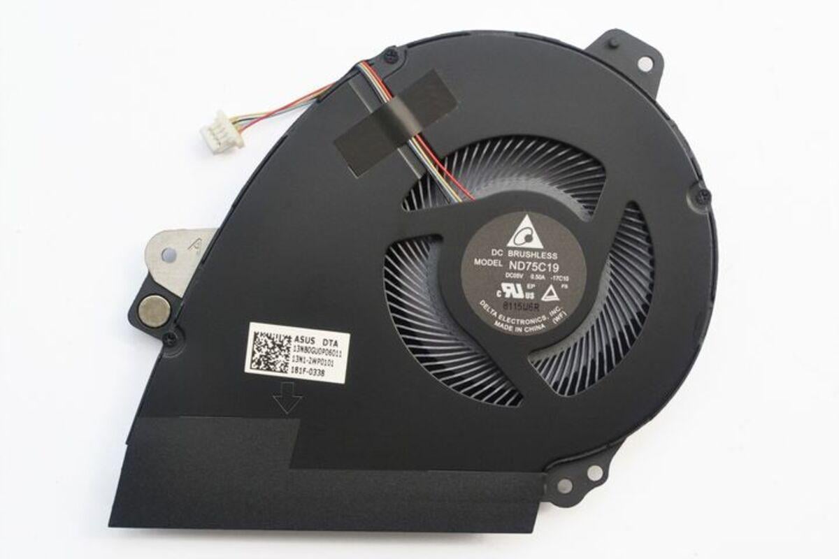 Кулер CPU для ноутбука ROG Zephyrus Asus (13NB0GU0P06011)