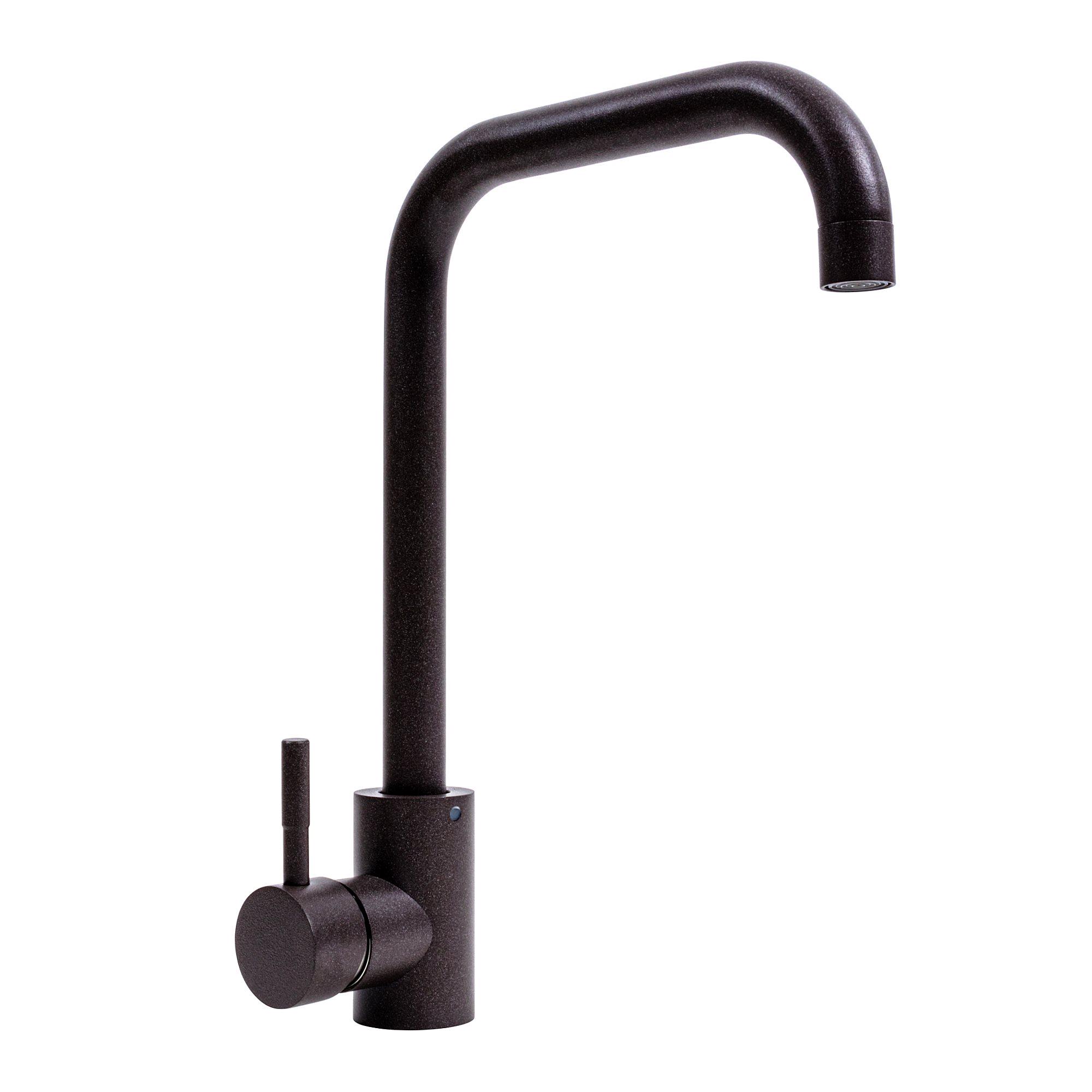 Смеситель кухонный Platinum NS02B Гренадин (3008B-NA) Смеситель кухонный Platinum NS02B Гренадин (3008B-NA)