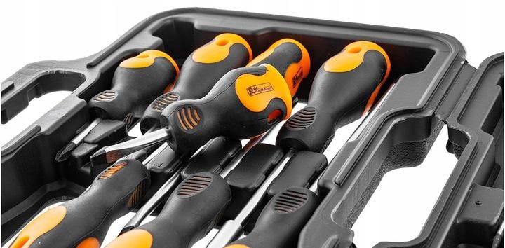 Набор отверток и бит Richmann 58 пр. (C5373) - фото 10 Набор отверток и бит Richmann 58 пр. (C5373) - фото 10