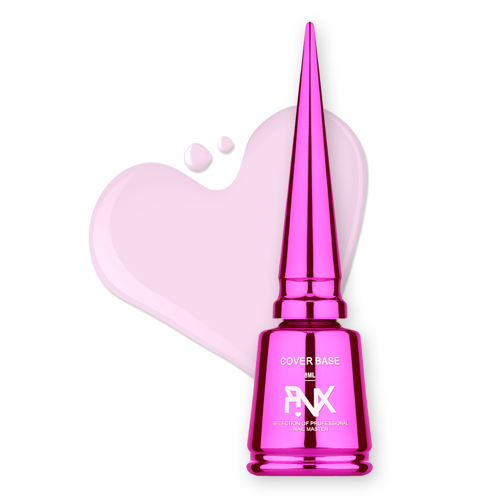 База для гель-лака камуфлирующая PINX Cover base №002 8 мл