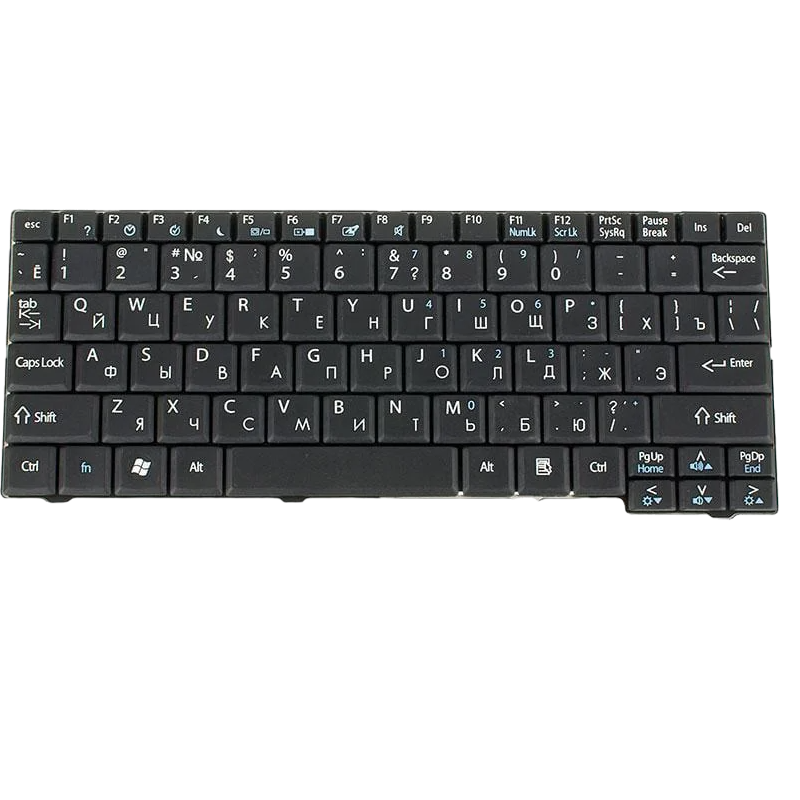 Клавиатура для ноутбука Acer Aspire One KAV10 (160349)