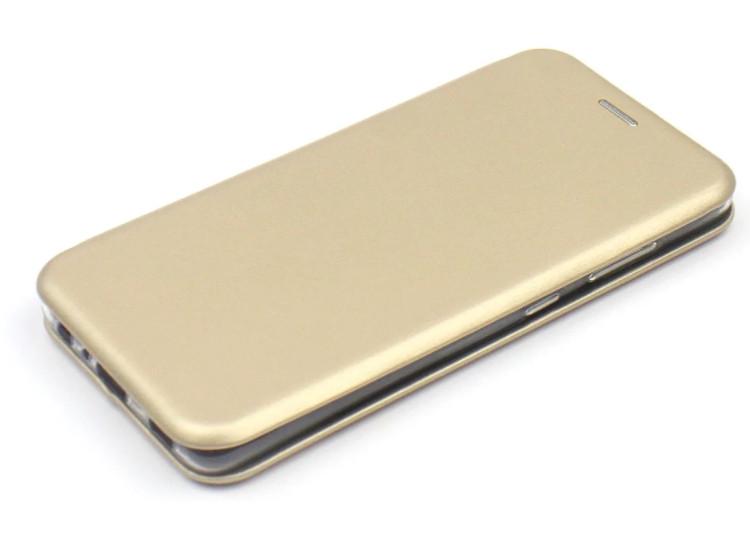 Чехол-книжка "CLASSY&LEVEL" SAMSUNG A725/A72 ROSE-GOLD