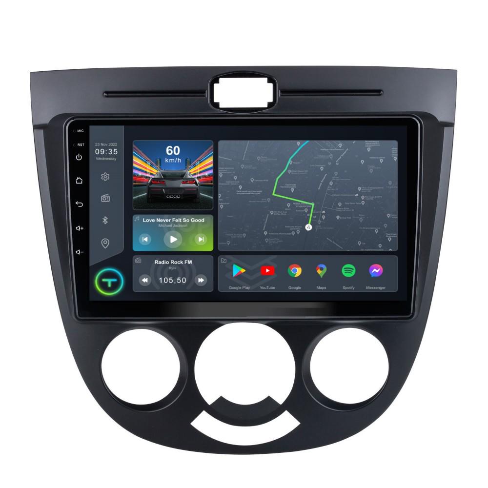 Магнитола штатная Torssen Chevrolet Lacetti 04-13 FL9 4+64Gb 4G Carplay DSP (202306122)