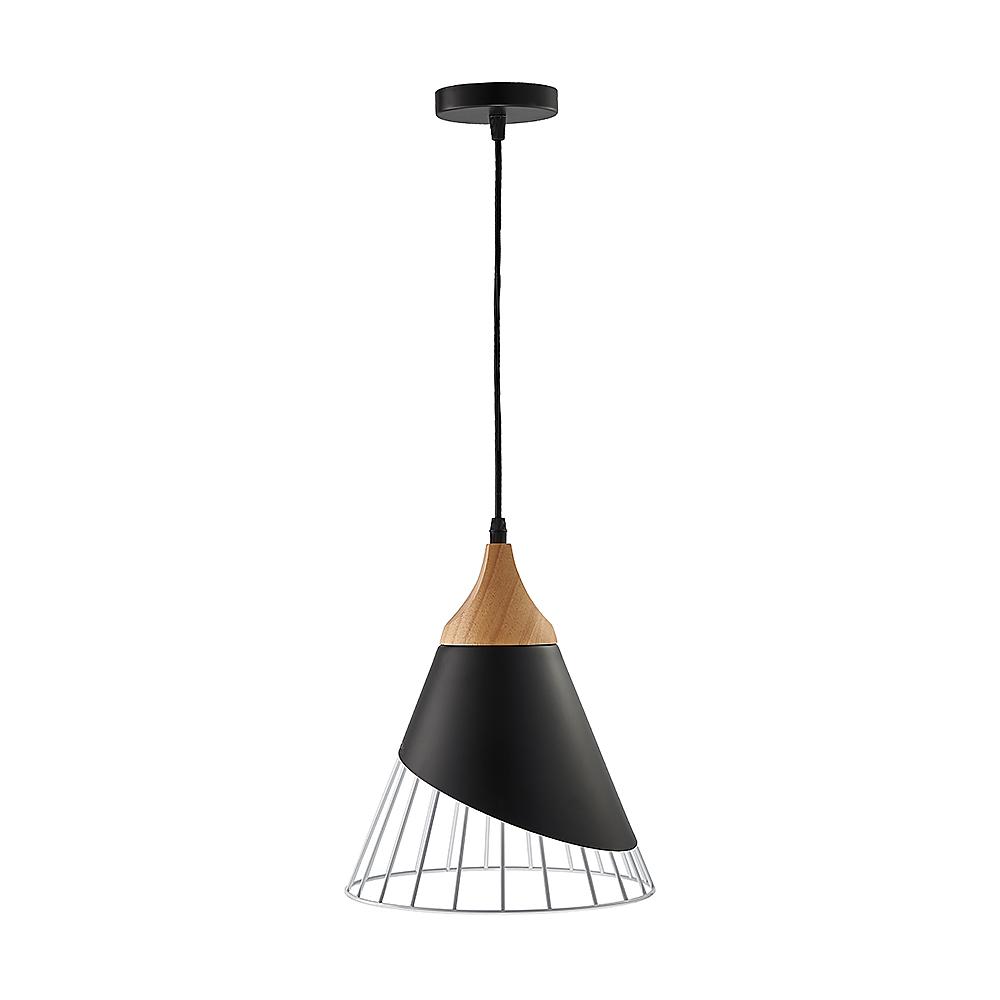 Подвесной светильник Nyasha Black (PL-0001047 M/BLACK)
