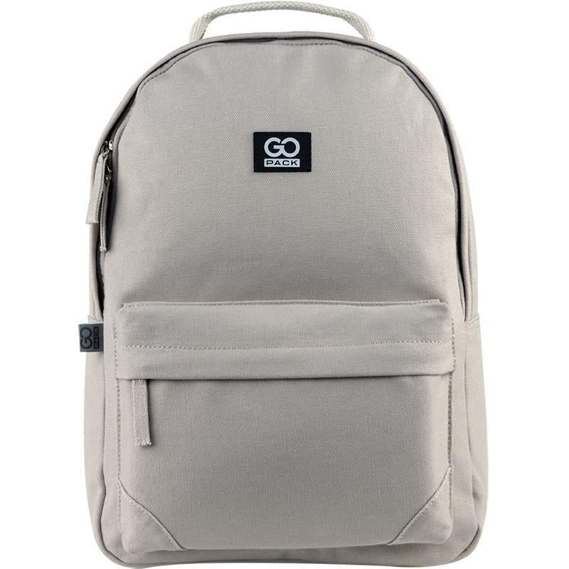 Рюкзак GoPack Education Teens 40x27,5x11 см 14 л Бежевый (GO24-147M-1)