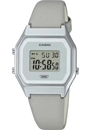 Наручные часы женские Casio LA680WEL-8EF Lady Vintage с подсветкой Наручные часы женские Casio LA680WEL-8EF Lady Vintage с подсветкой